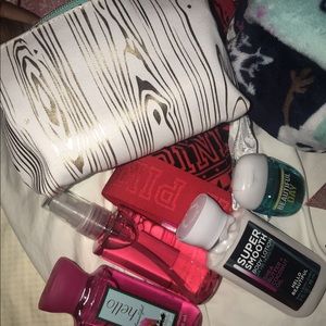 Bath and body works bundle